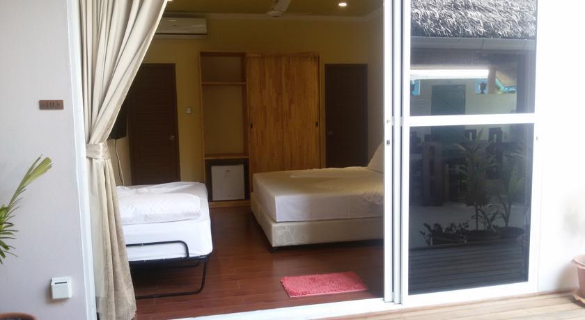 Narnia Maldives Hotel มาฟุชิ ห้อง รูปภาพ