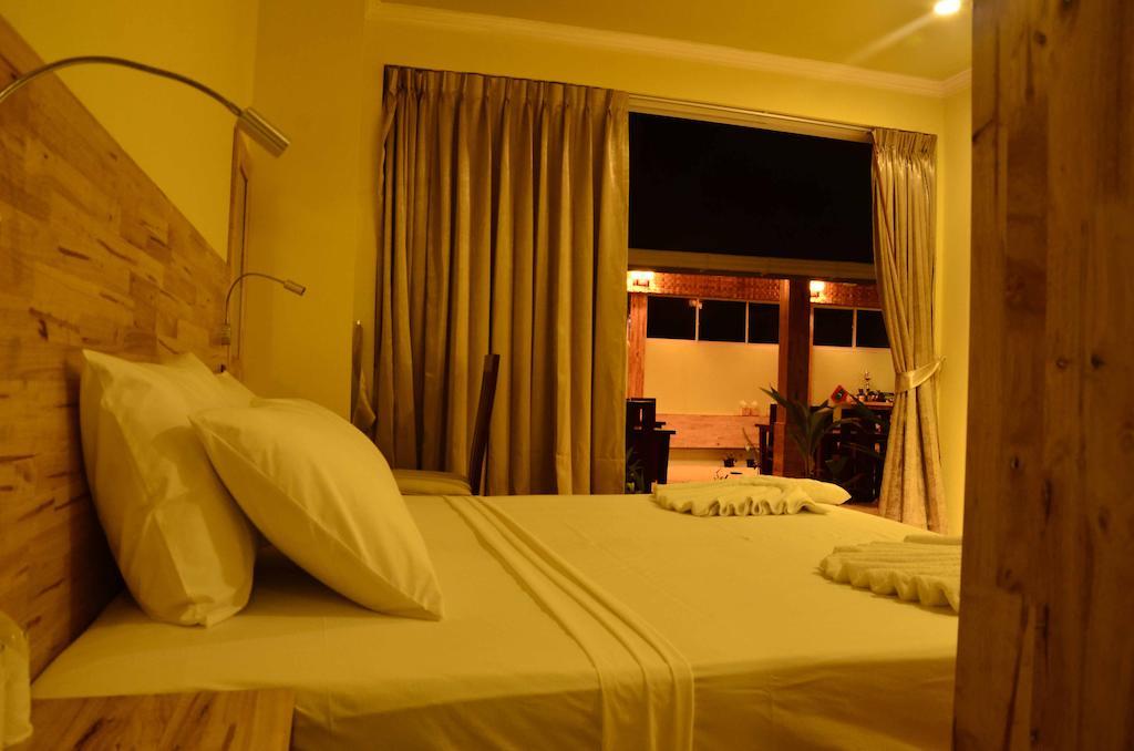 Narnia Maldives Hotel มาฟุชิ ภายนอก รูปภาพ