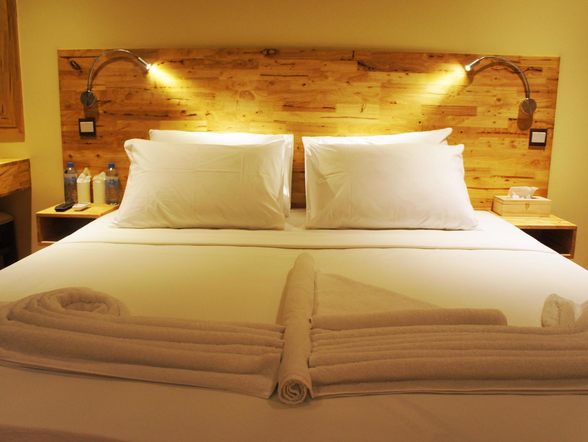 Narnia Maldives Hotel มาฟุชิ ภายนอก รูปภาพ
