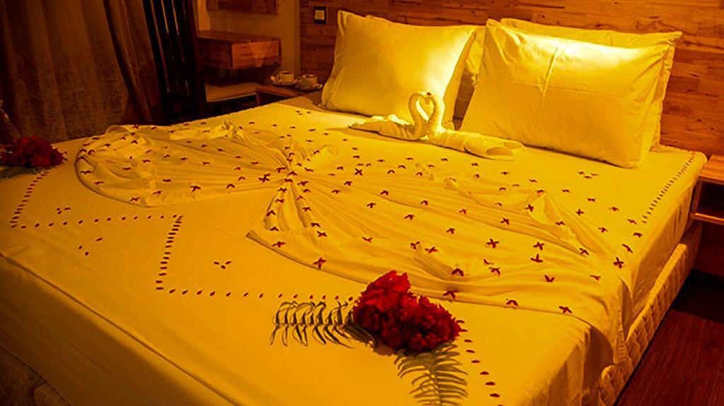 Narnia Maldives Hotel มาฟุชิ ภายนอก รูปภาพ
