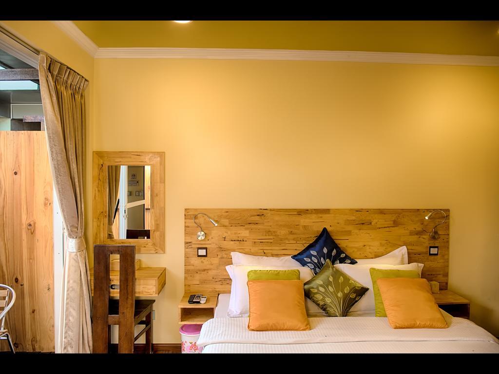 Narnia Maldives Hotel มาฟุชิ ภายนอก รูปภาพ