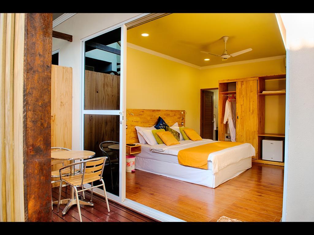 Narnia Maldives Hotel มาฟุชิ ภายนอก รูปภาพ
