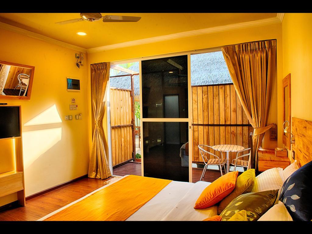 Narnia Maldives Hotel มาฟุชิ ภายนอก รูปภาพ