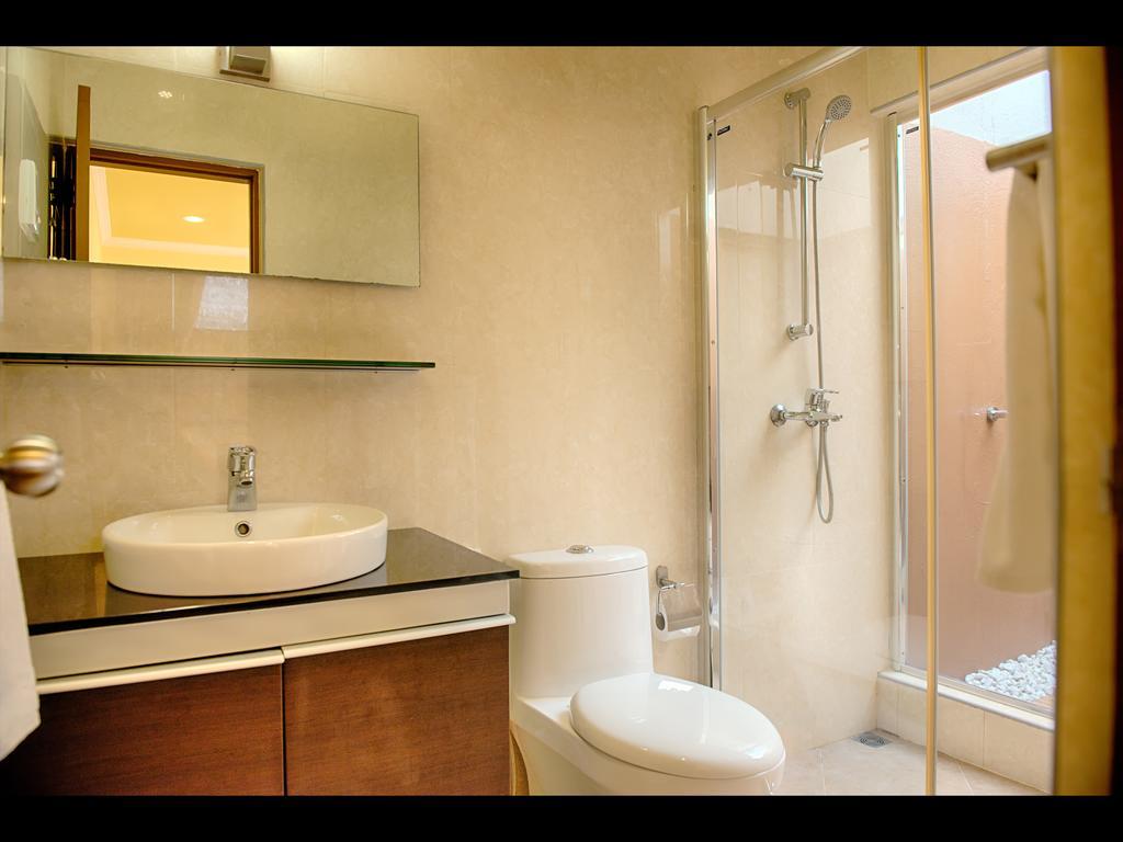 Narnia Maldives Hotel มาฟุชิ ภายนอก รูปภาพ