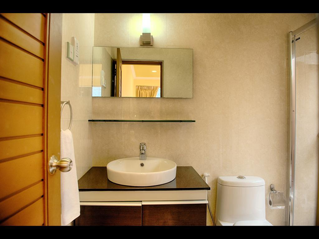 Narnia Maldives Hotel มาฟุชิ ภายนอก รูปภาพ