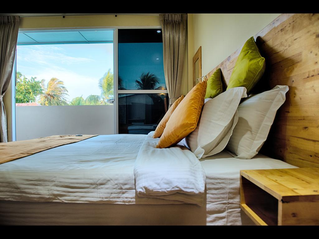 Narnia Maldives Hotel มาฟุชิ ภายนอก รูปภาพ