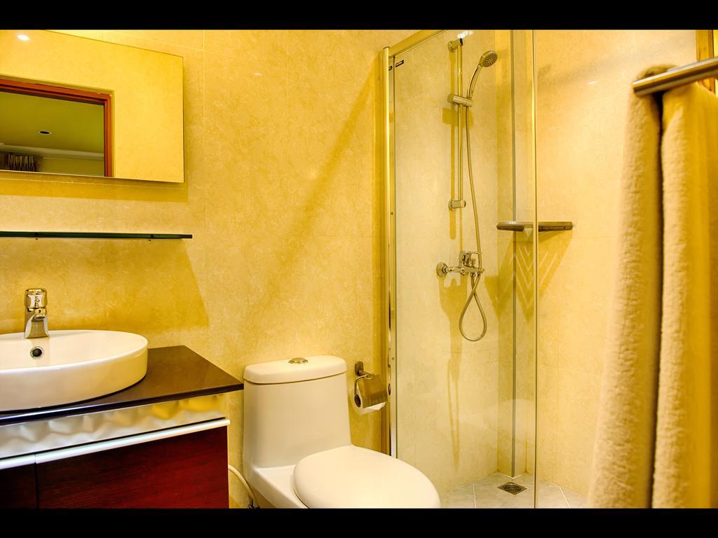 Narnia Maldives Hotel มาฟุชิ ภายนอก รูปภาพ