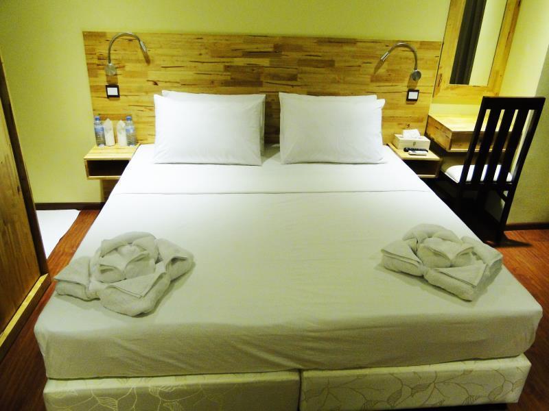 Narnia Maldives Hotel มาฟุชิ ภายนอก รูปภาพ