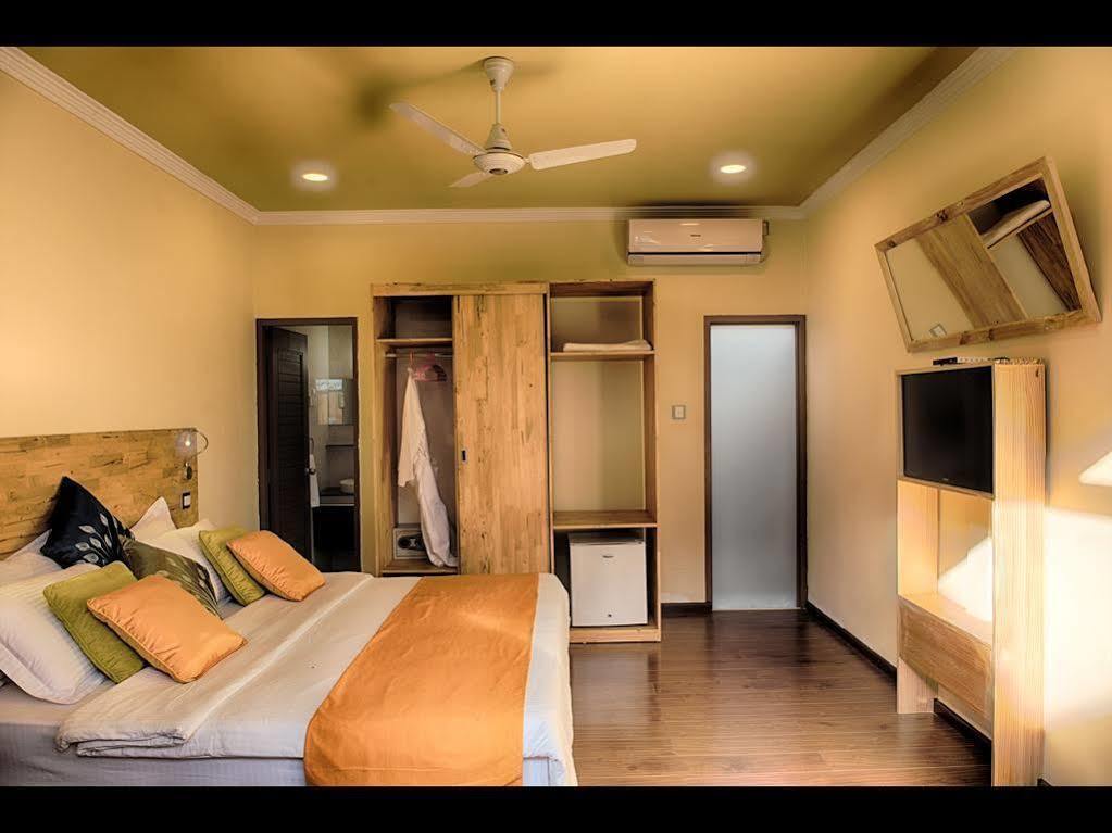 Narnia Maldives Hotel มาฟุชิ ภายนอก รูปภาพ