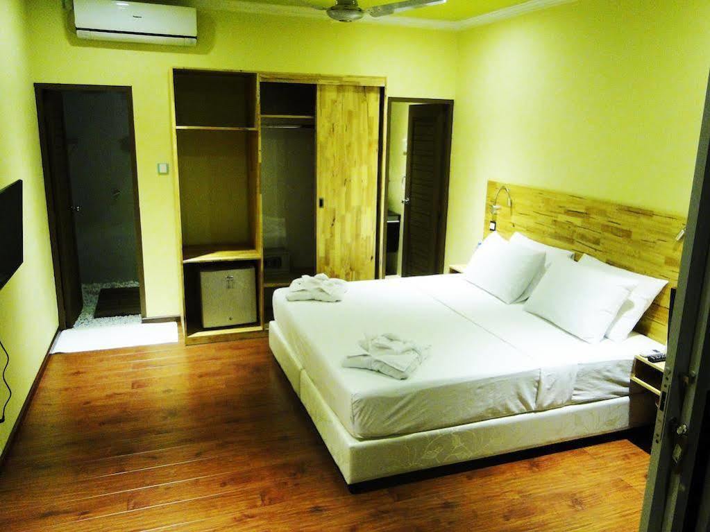 Narnia Maldives Hotel มาฟุชิ ภายนอก รูปภาพ