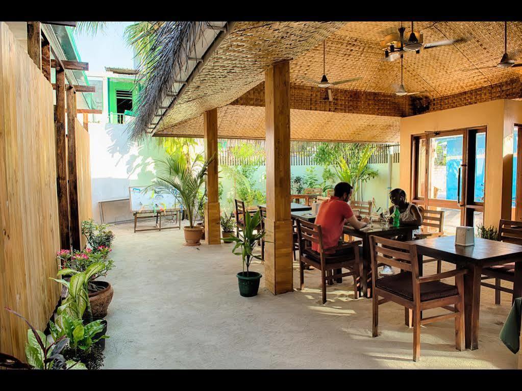 Narnia Maldives Hotel มาฟุชิ ภายนอก รูปภาพ