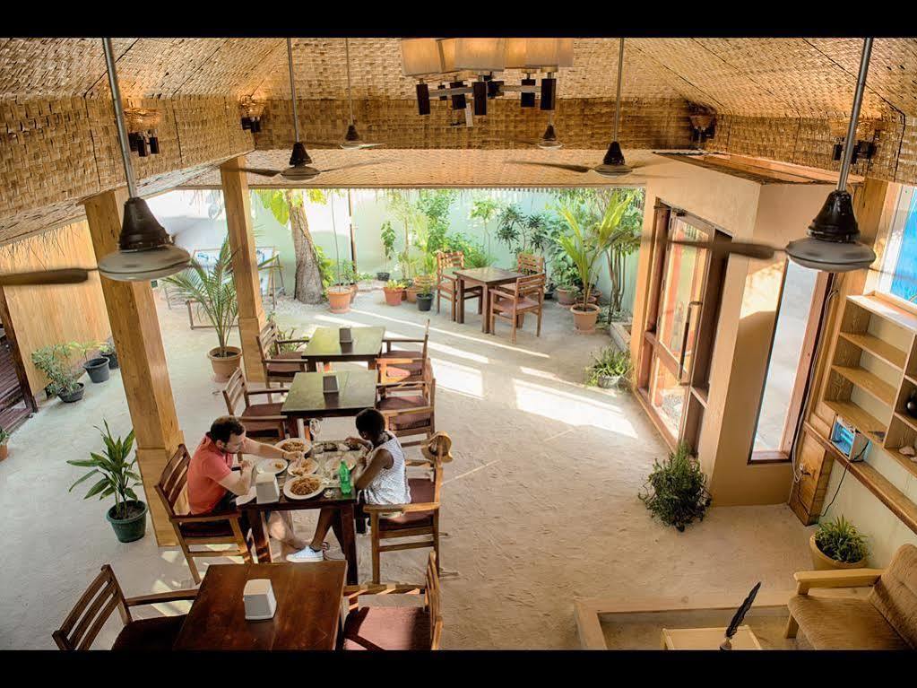 Narnia Maldives Hotel มาฟุชิ ภายนอก รูปภาพ
