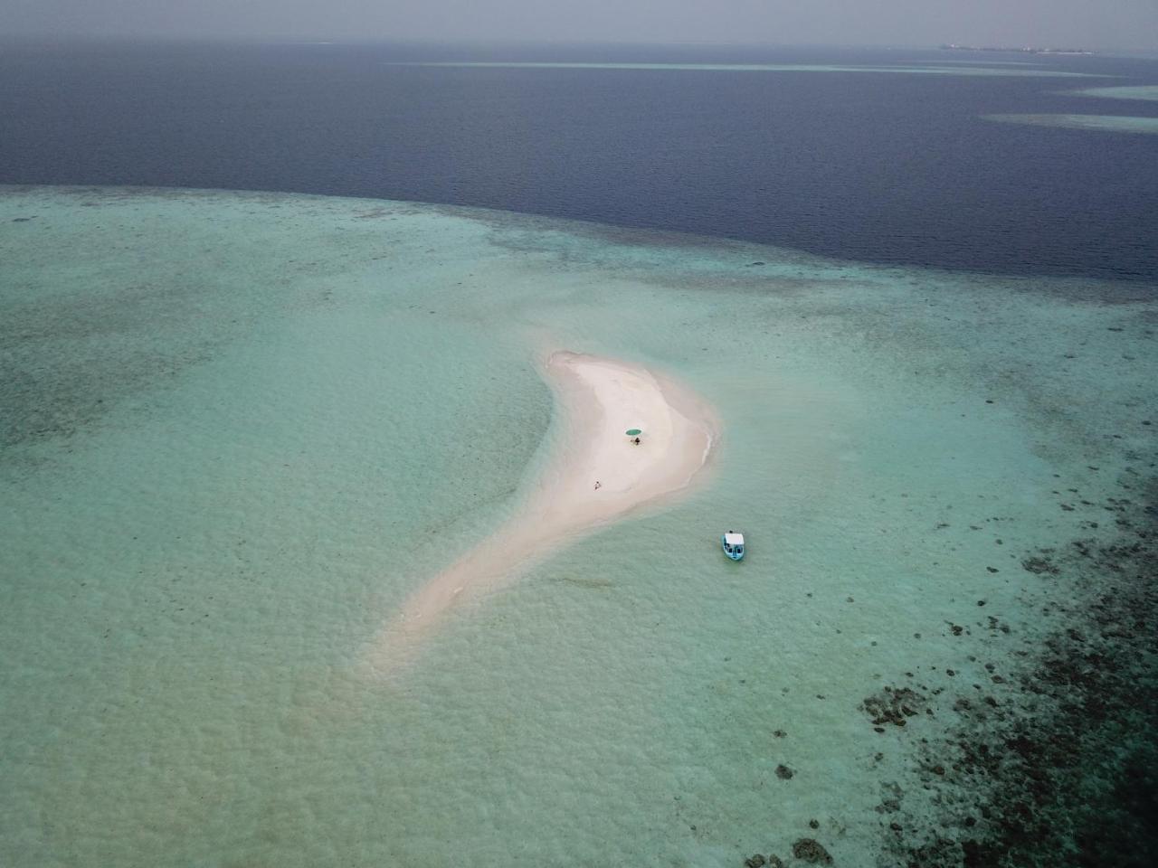 Narnia Maldives Hotel มาฟุชิ ภายนอก รูปภาพ